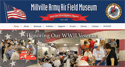 Desktop Screenshot of p47millville.org